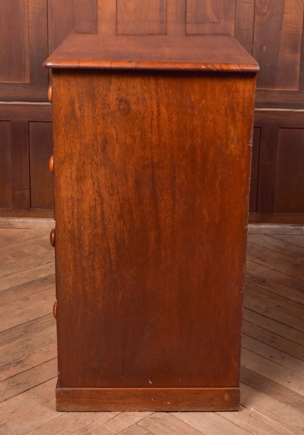 Victorian Four Drawer Chest View III