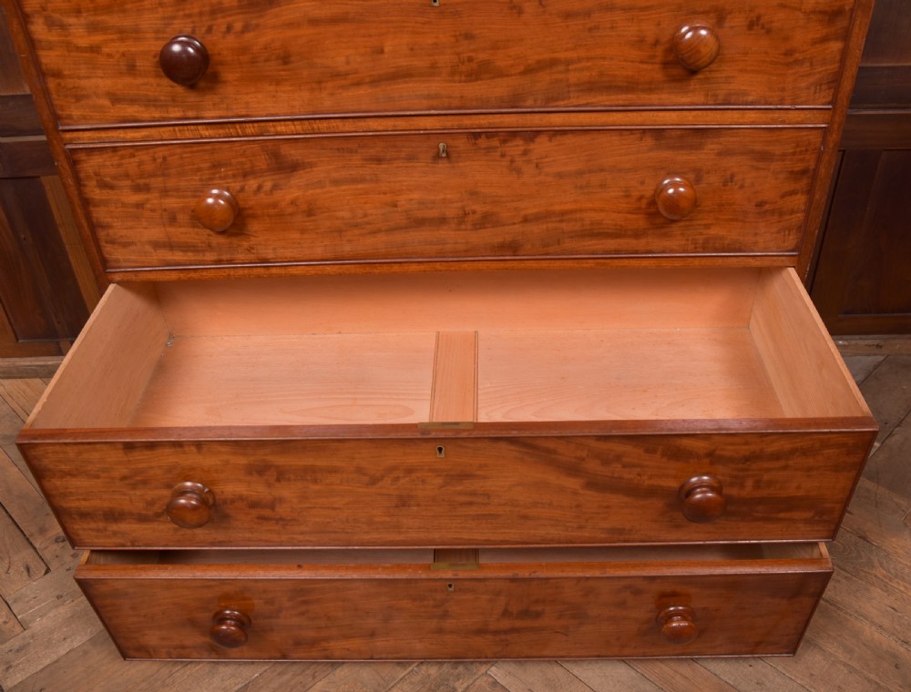 Victorian Four Drawer Chest View IV