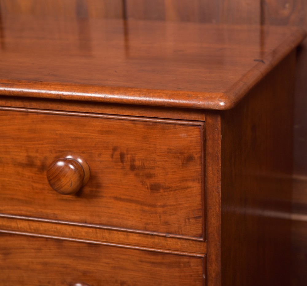 Victorian Four Drawer Chest View V