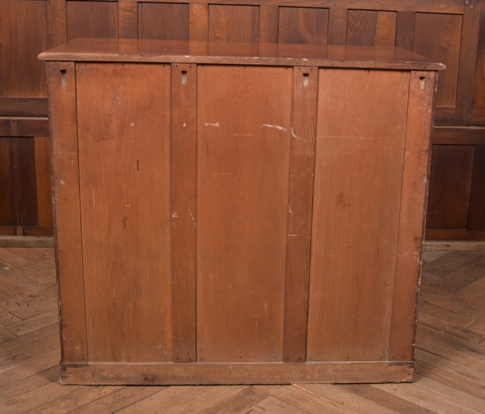 Victorian Four Drawer Chest View VIII