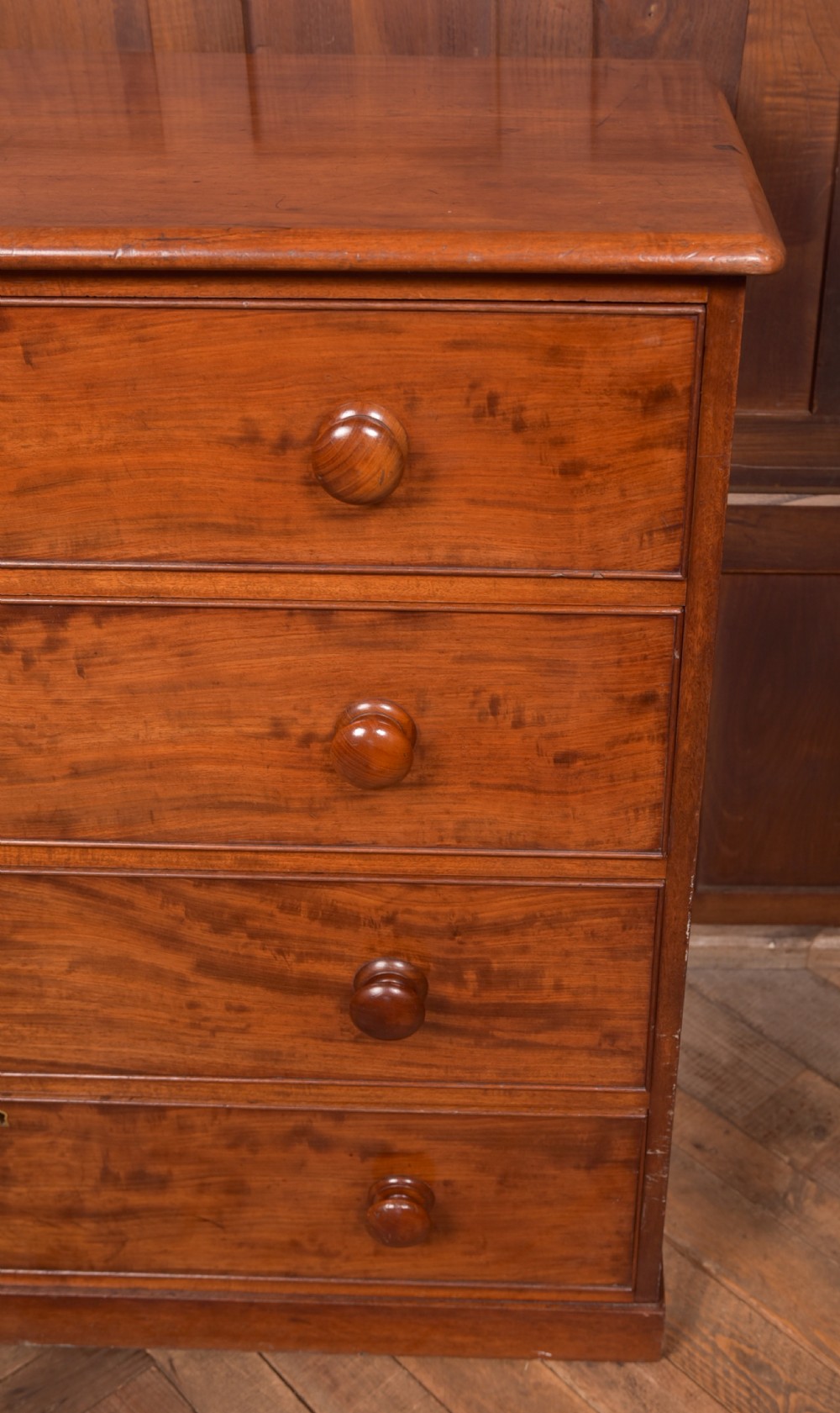 Victorian Four Drawer Chest View IX