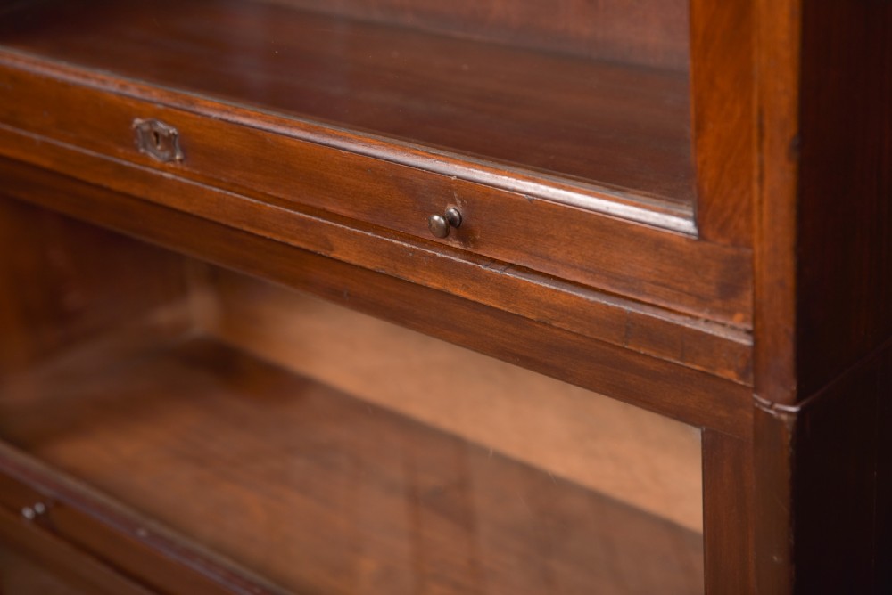 Lebus 4 Sectional Bookcase View V