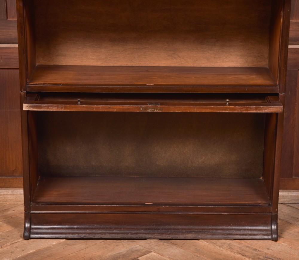 Lebus 4 Sectional Bookcase View VIII