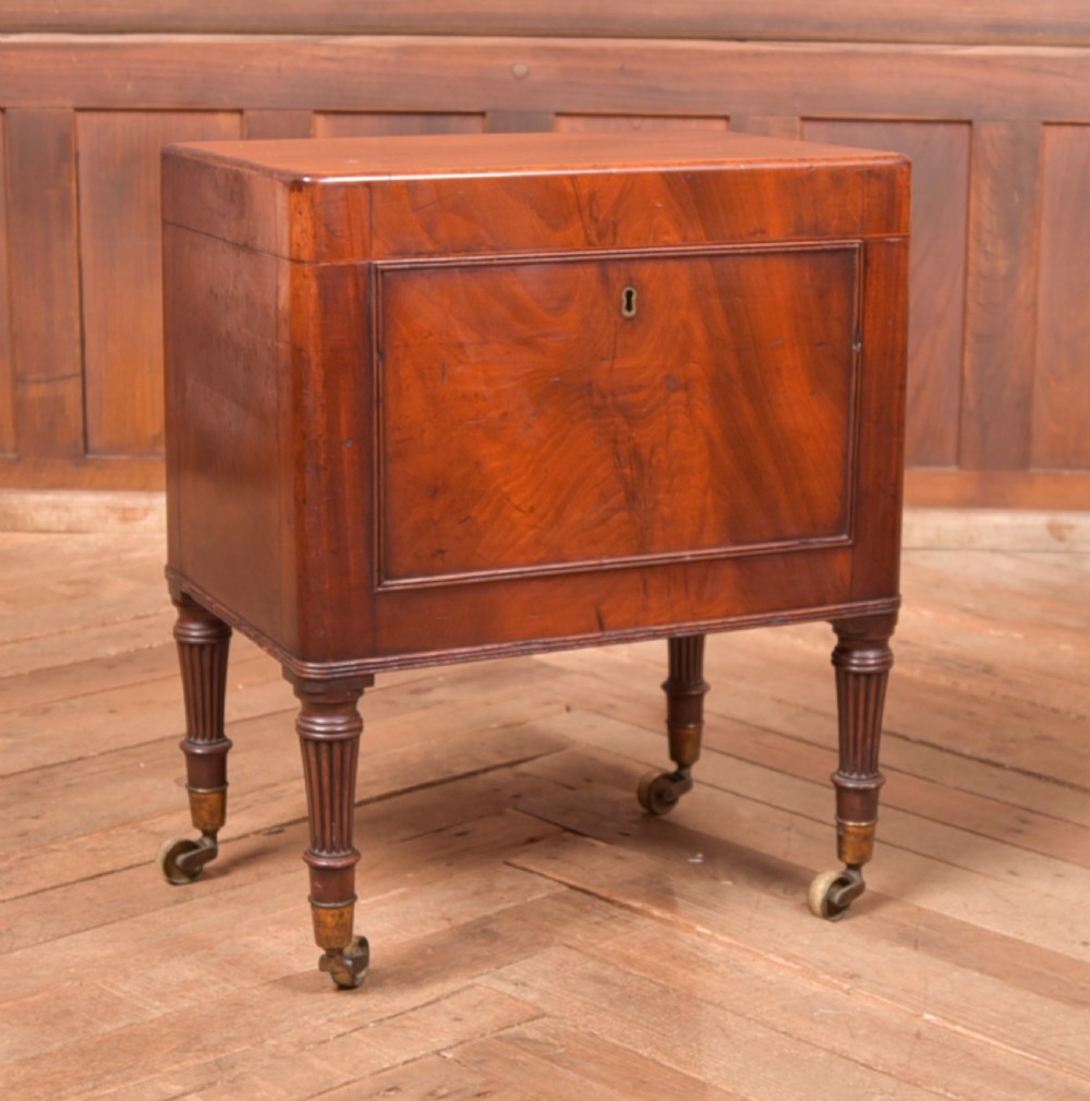 Victorian Mahogany Cellarette