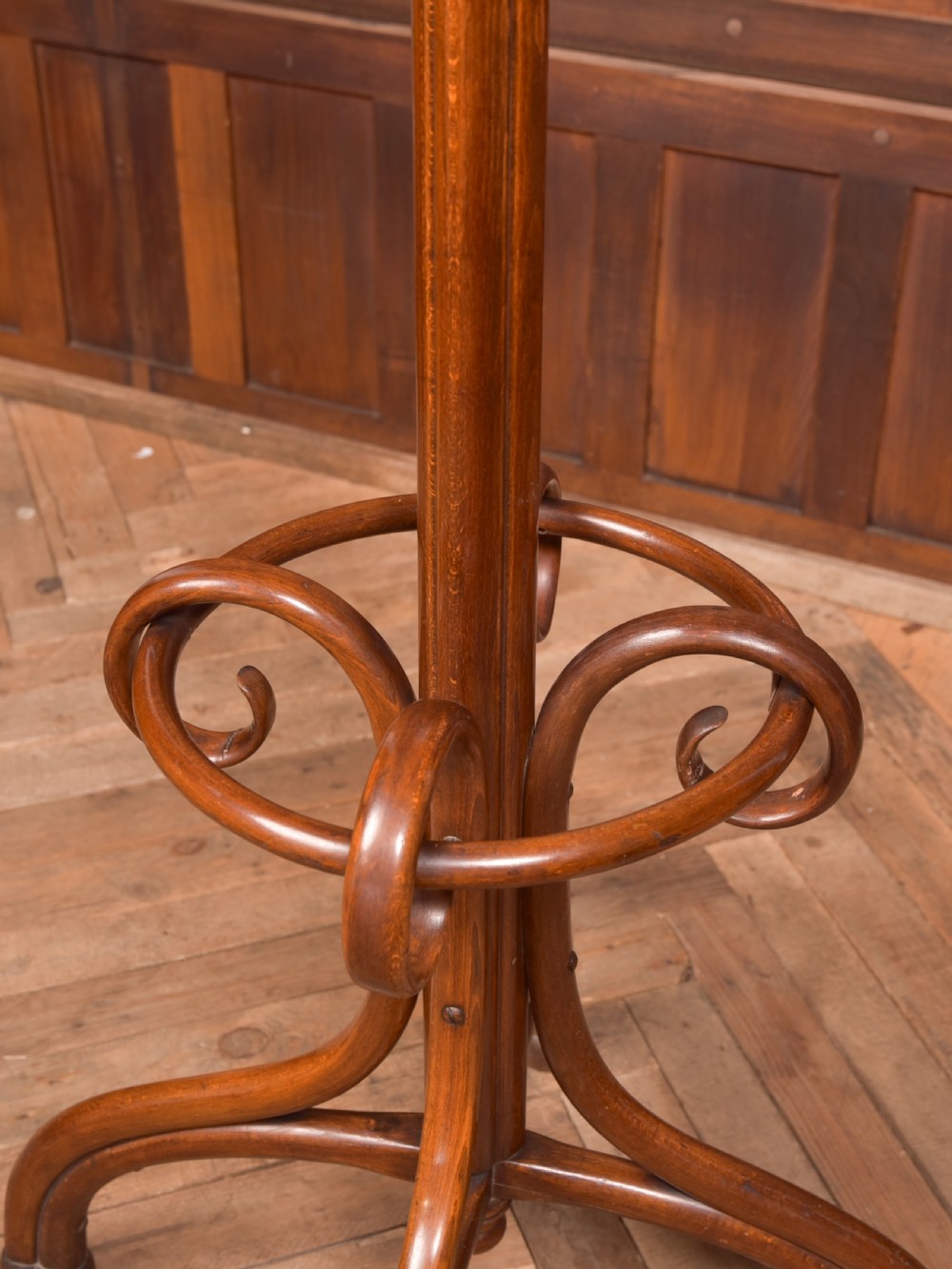  Bentwood Hat & Coat Stand View II