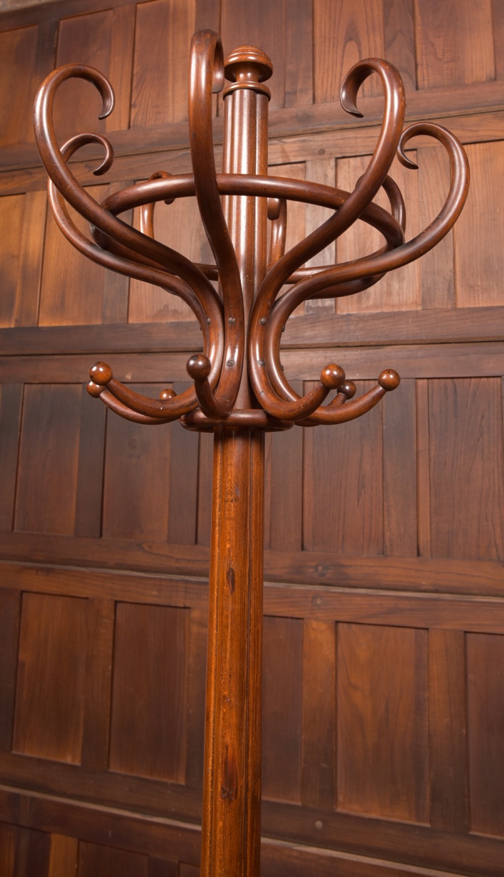  Bentwood Hat & Coat Stand View III