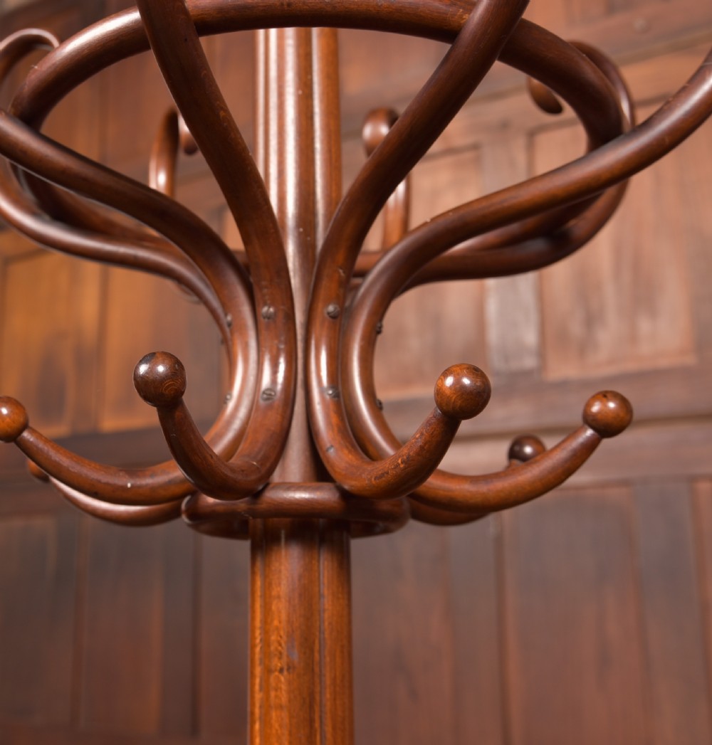  Bentwood Hat & Coat Stand View V