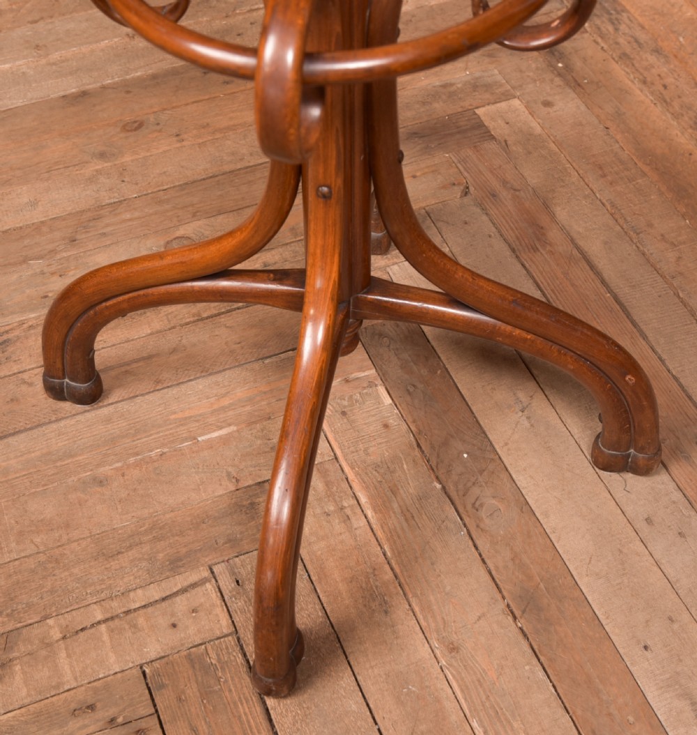  Bentwood Hat & Coat Stand View VII