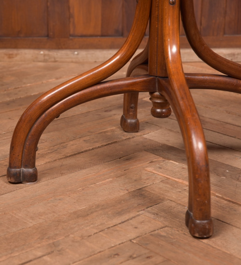  Bentwood Hat & Coat Stand View IX