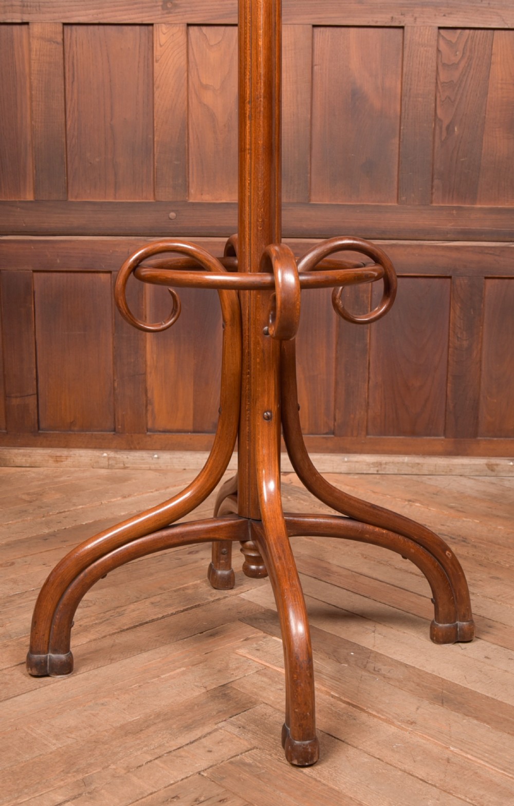  Bentwood Hat & Coat Stand View X