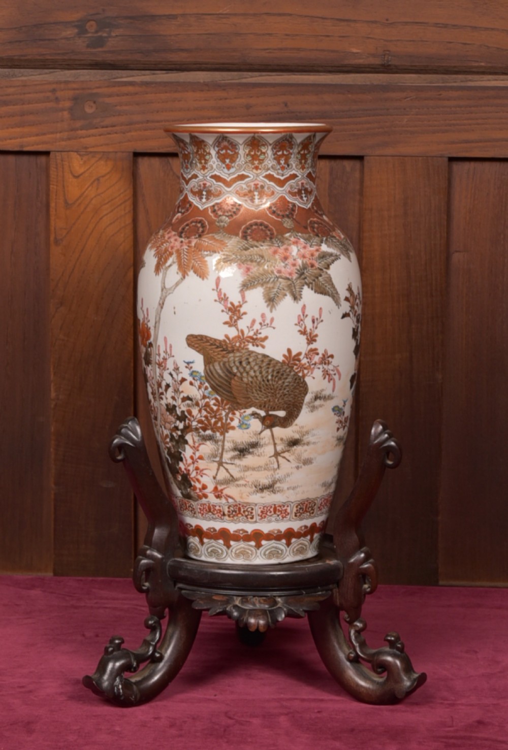Japanese Vase