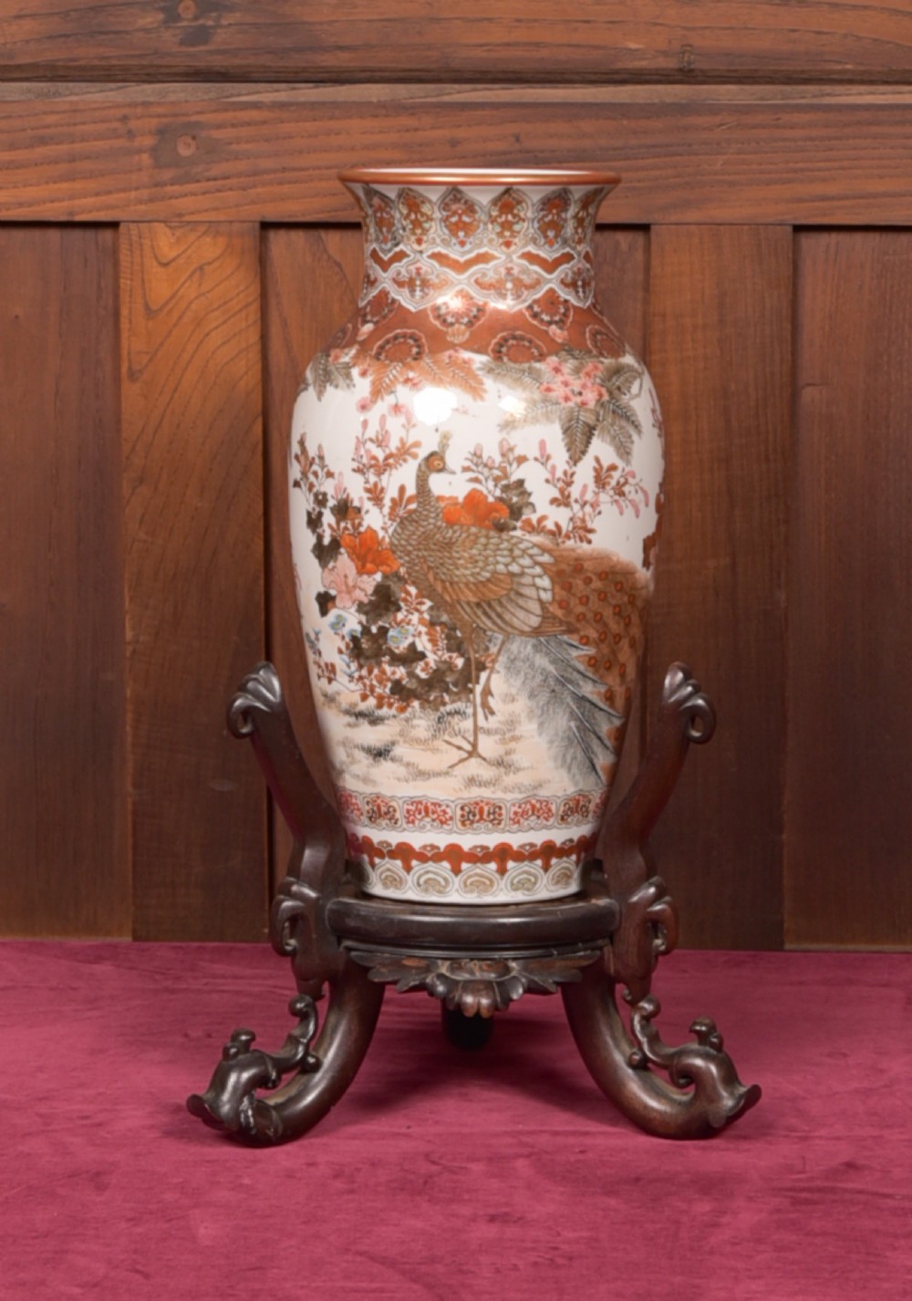 Japanese Vase View II