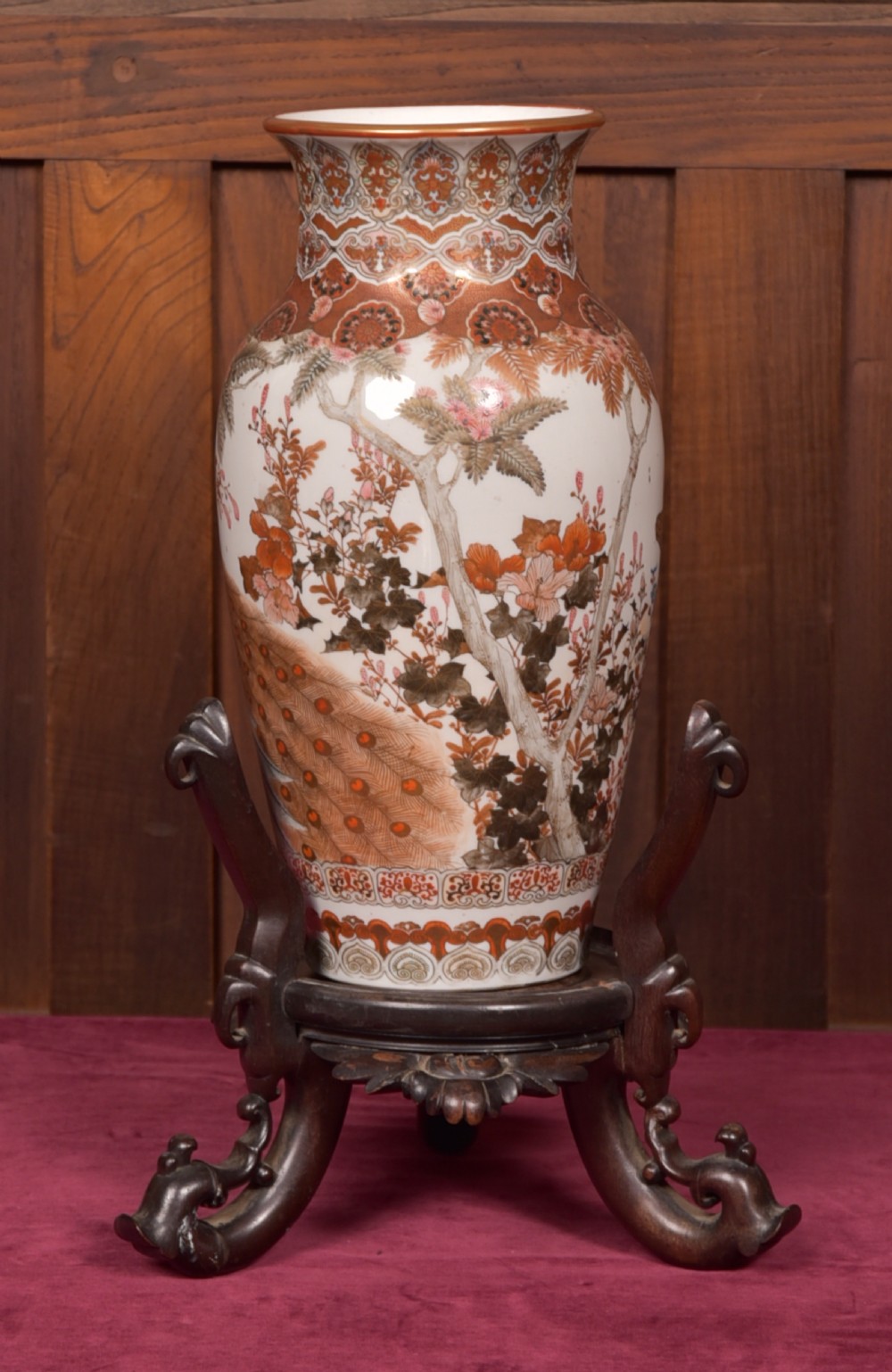 Japanese Vase View III