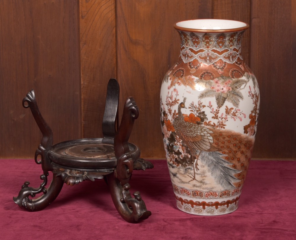 Japanese Vase View IV