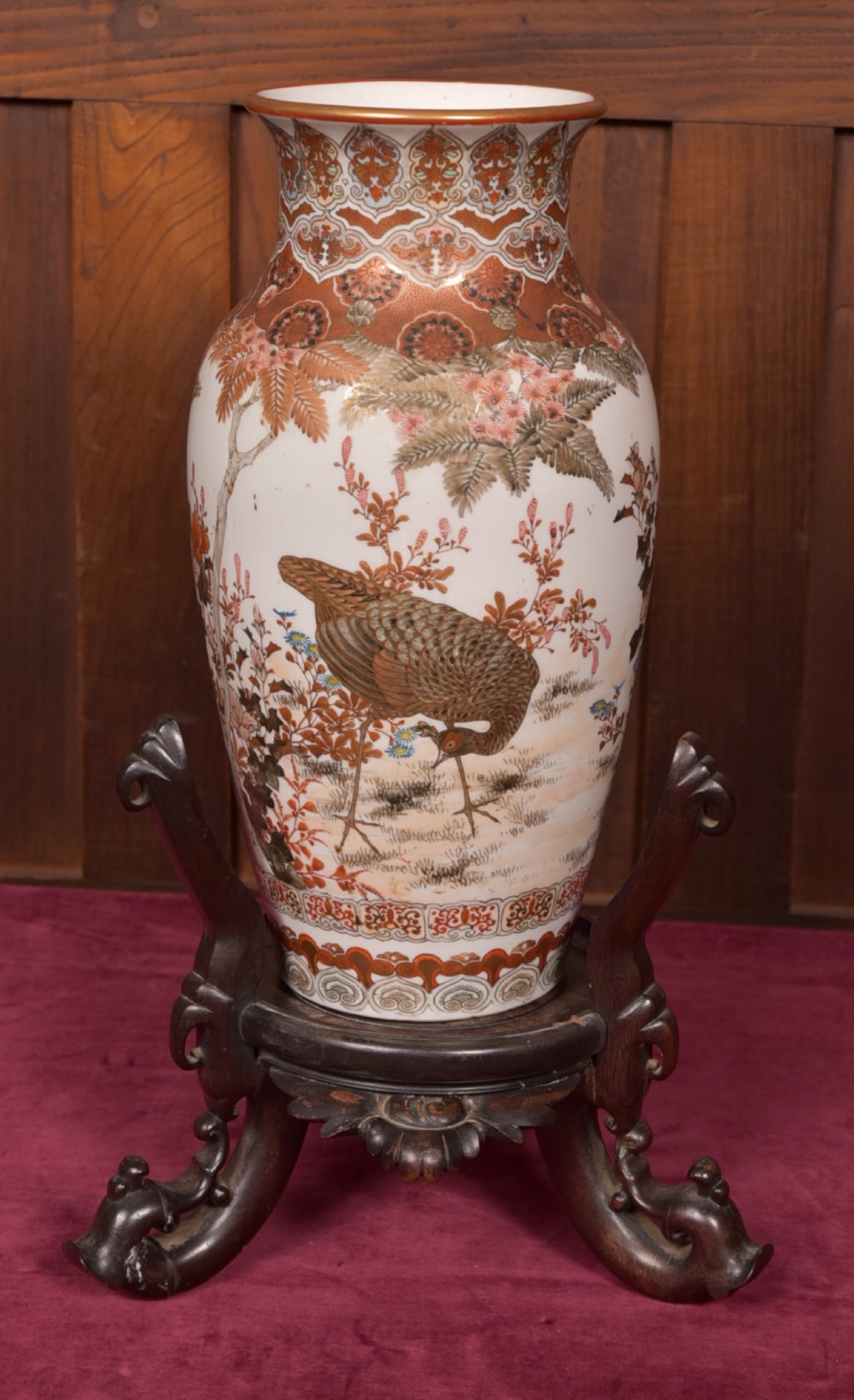 Japanese Vase View VI