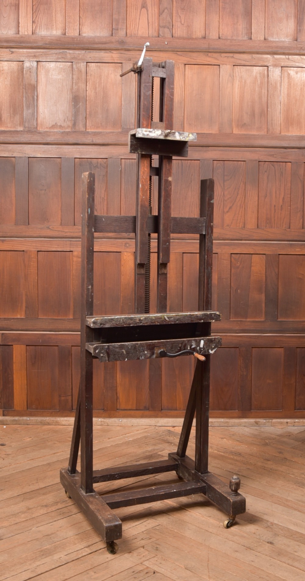 Victorian Artist Easel