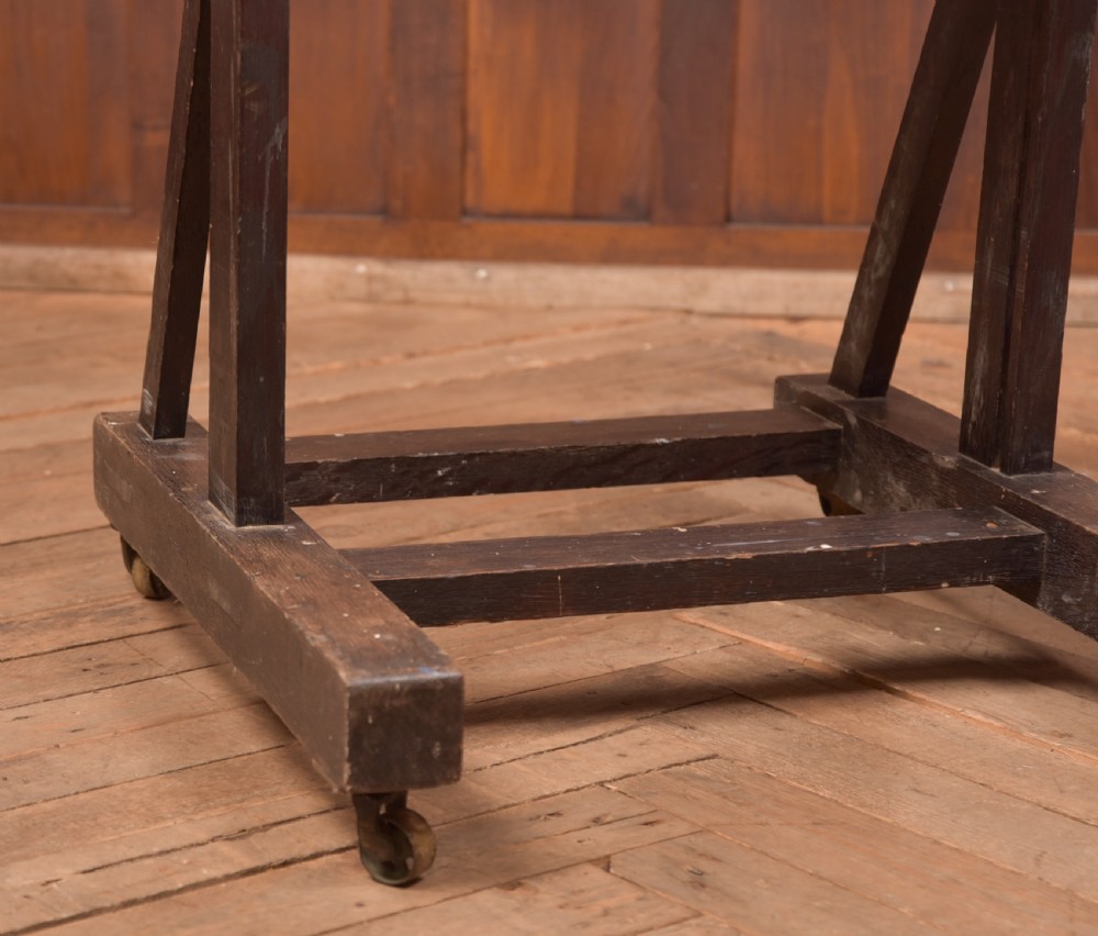 Victorian Artist Easel View III