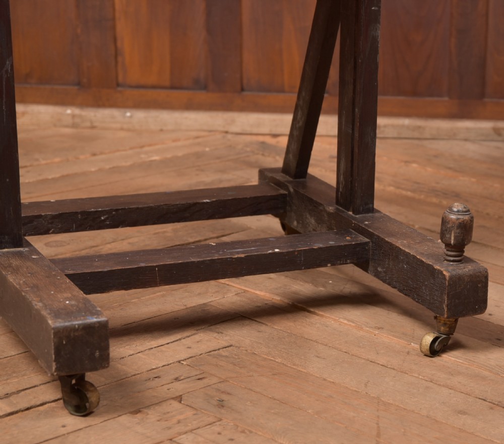 Victorian Artist Easel View VI