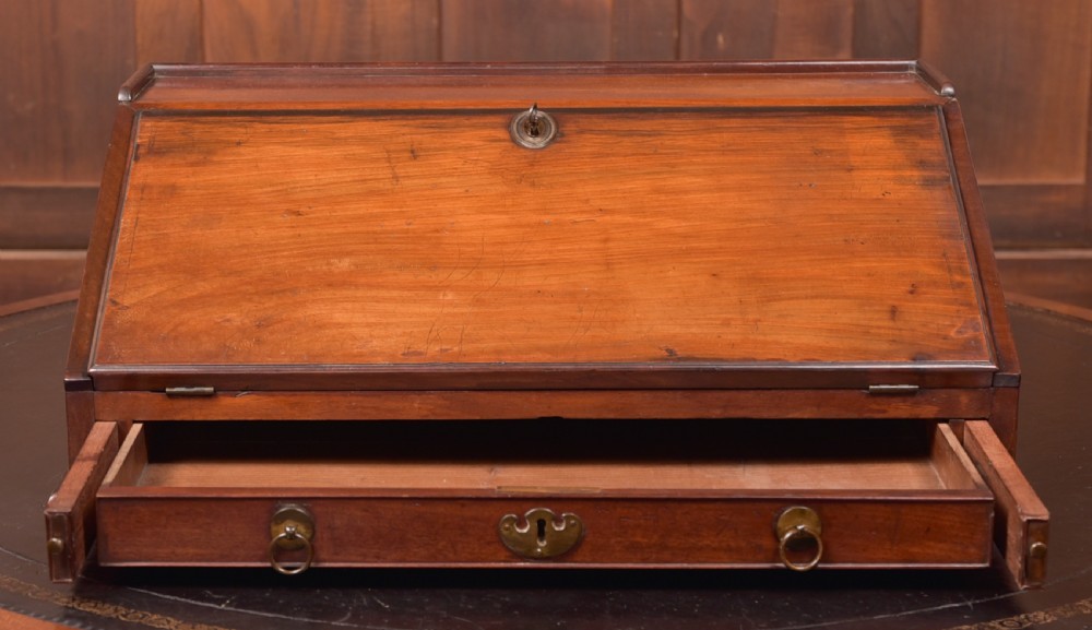  19th Century Estate Clerks Desk View II