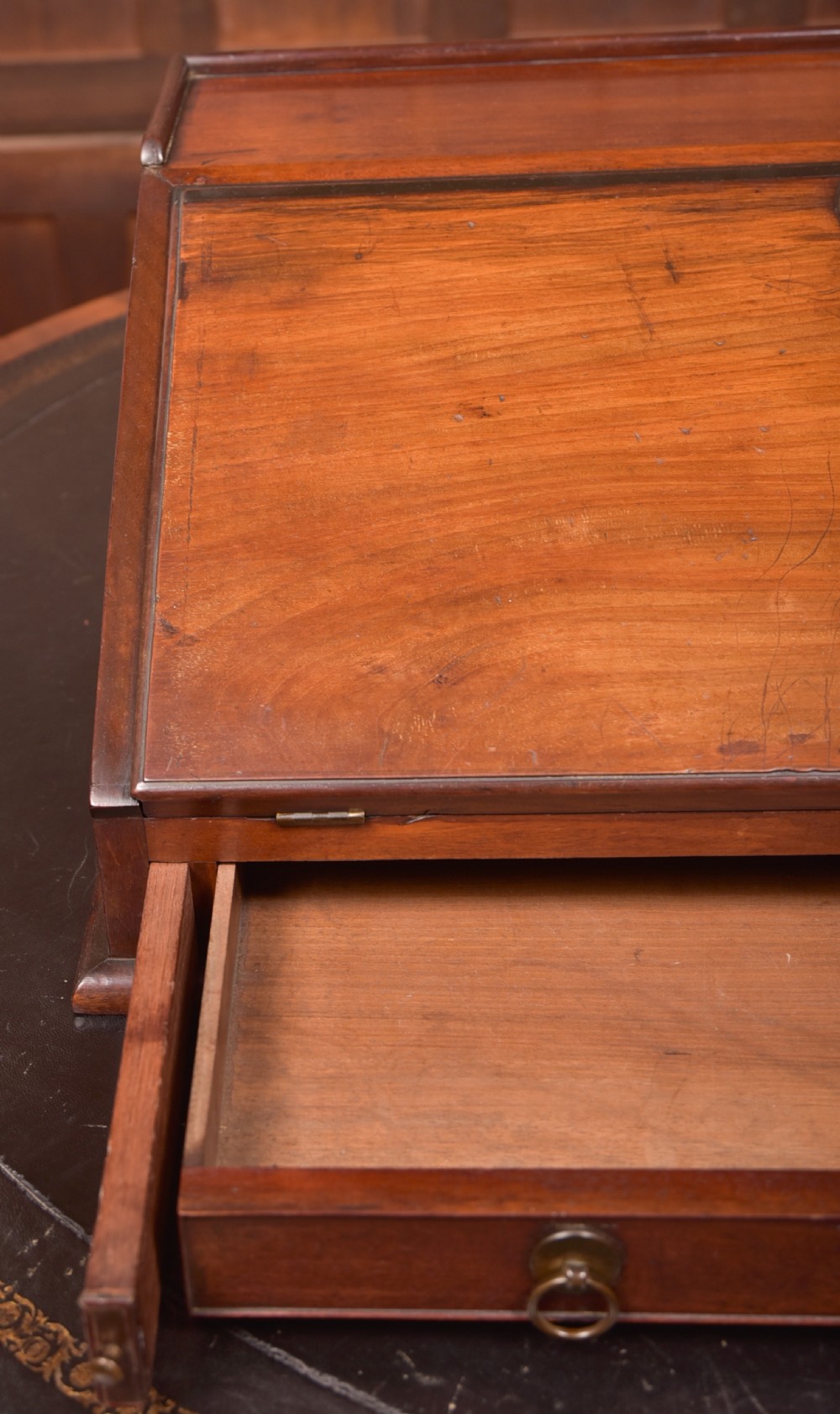  19th Century Estate Clerks Desk View III