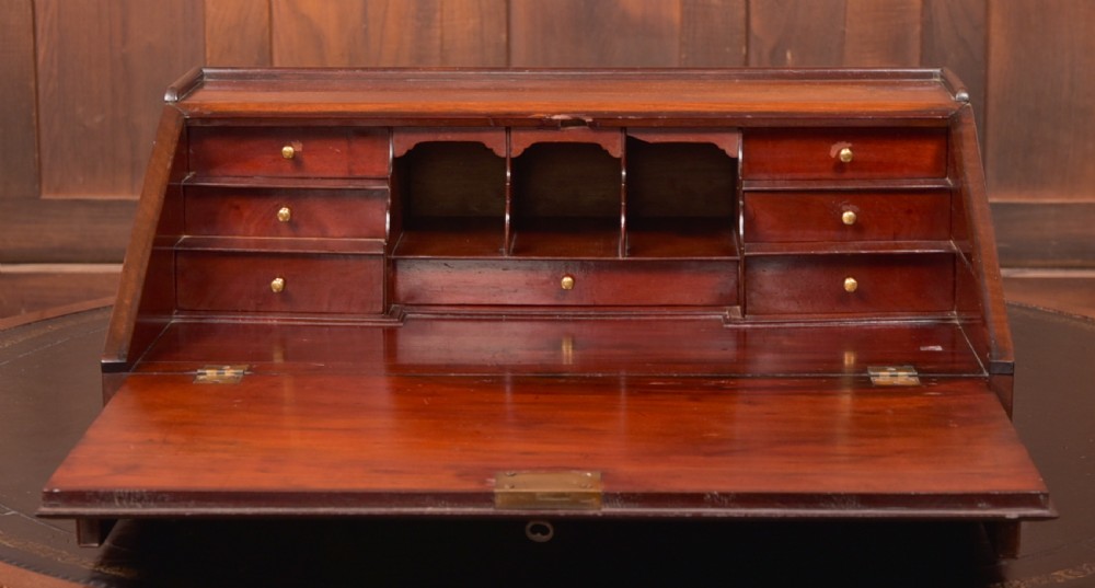  19th Century Estate Clerks Desk View IV