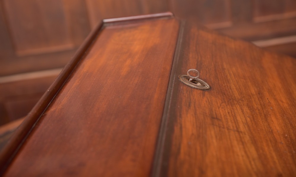  19th Century Estate Clerks Desk View VII