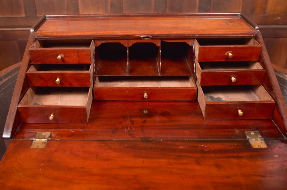  19th Century Estate Clerks Desk View VIII