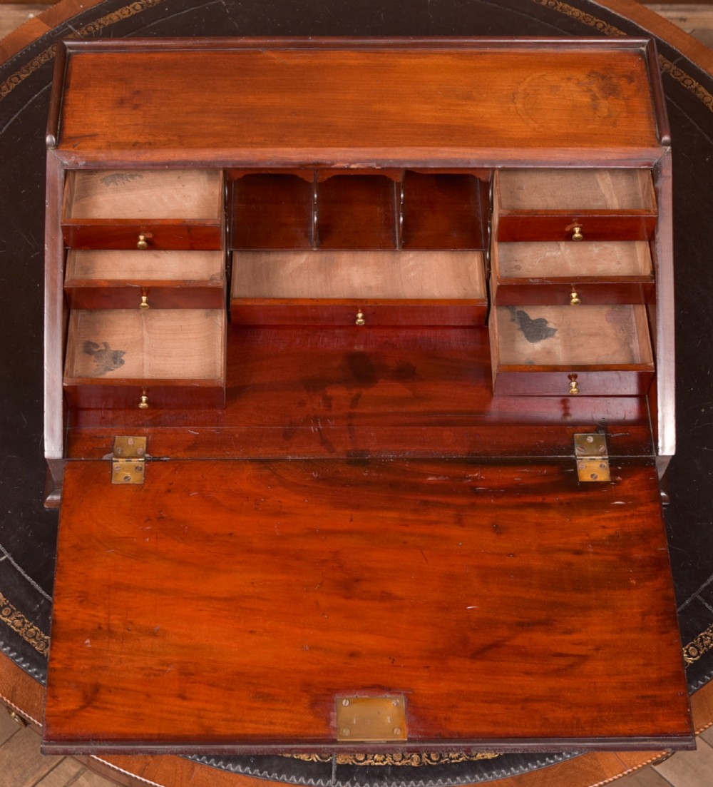  19th Century Estate Clerks Desk View IX