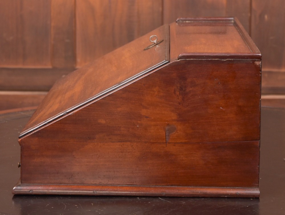  19th Century Estate Clerks Desk View X