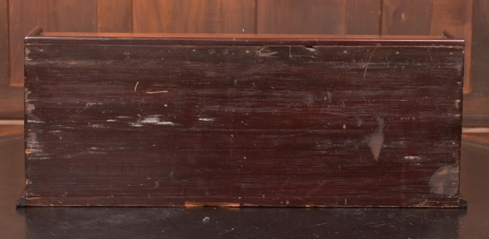  19th Century Estate Clerks Desk View XI