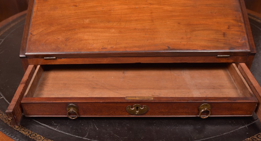  19th Century Estate Clerks Desk View XII