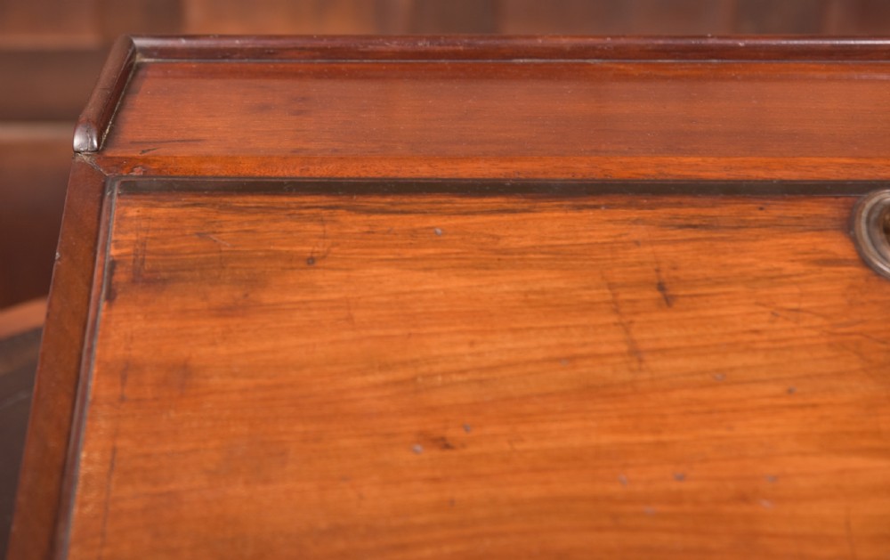  19th Century Estate Clerks Desk View XIV