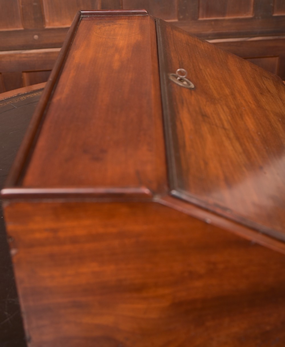  19th Century Estate Clerks Desk View XV