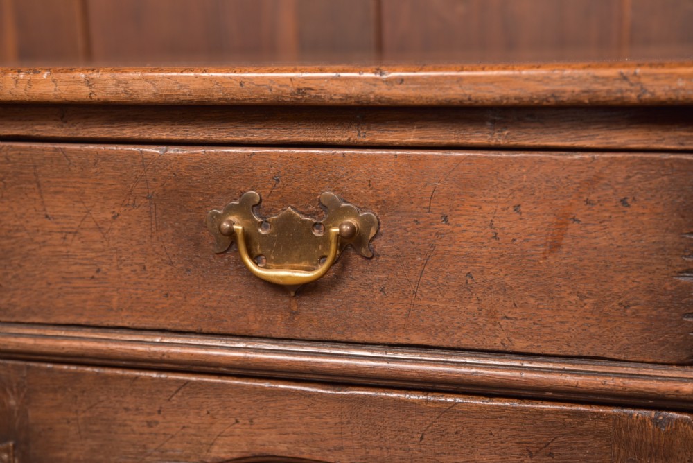 Edwardian Oak Sideboard View III