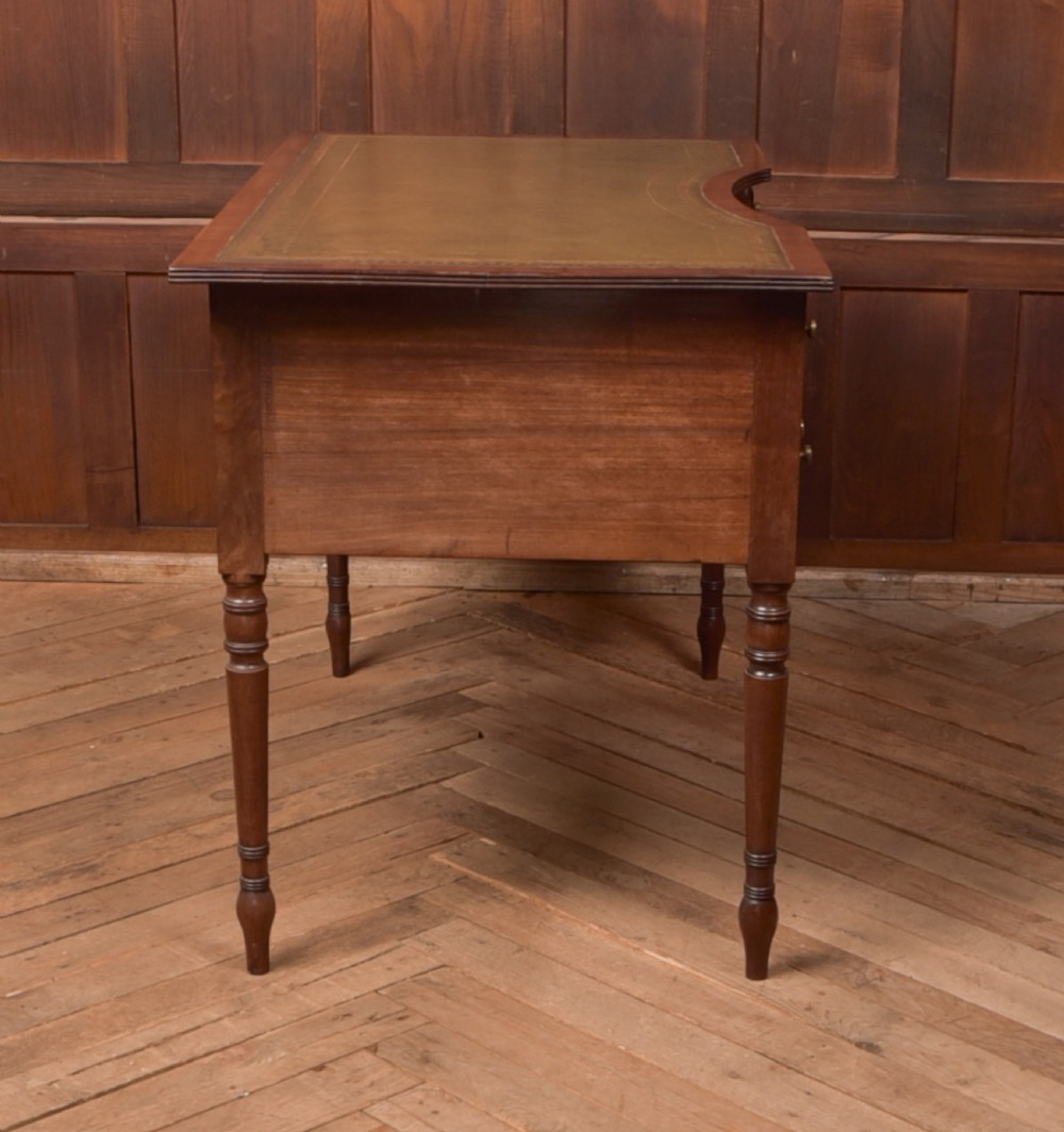 Victorian Mahogany Writing Desk View VII