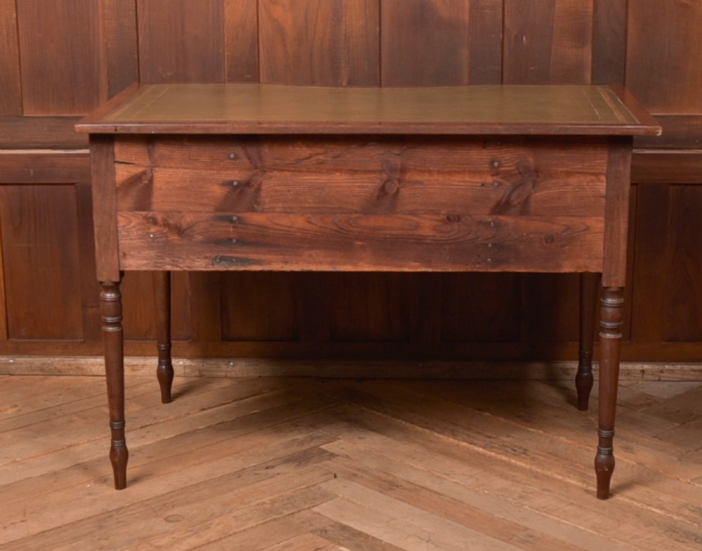 Victorian Mahogany Writing Desk View VIII