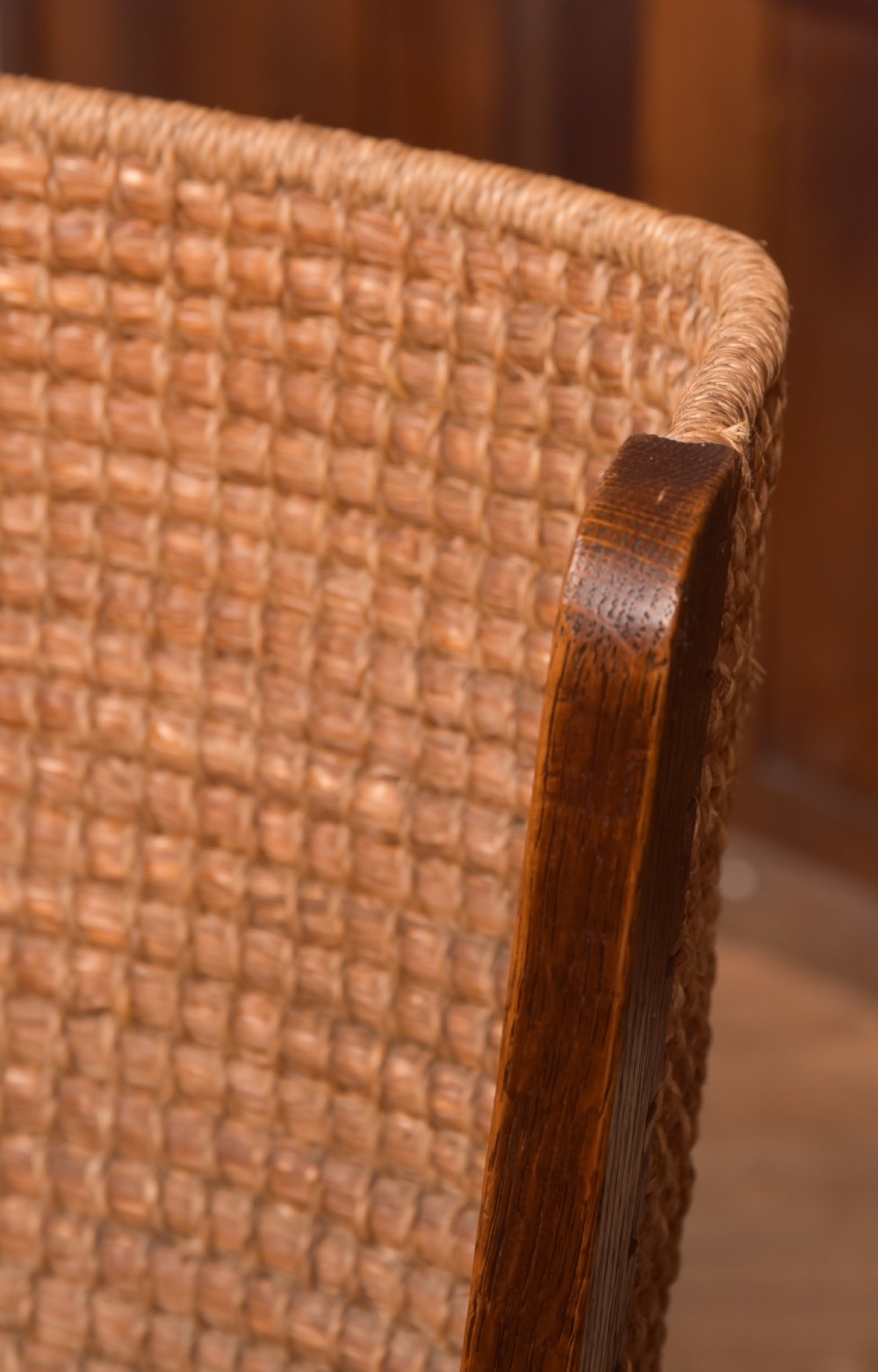 Edwardian Child Orkney Chair View III