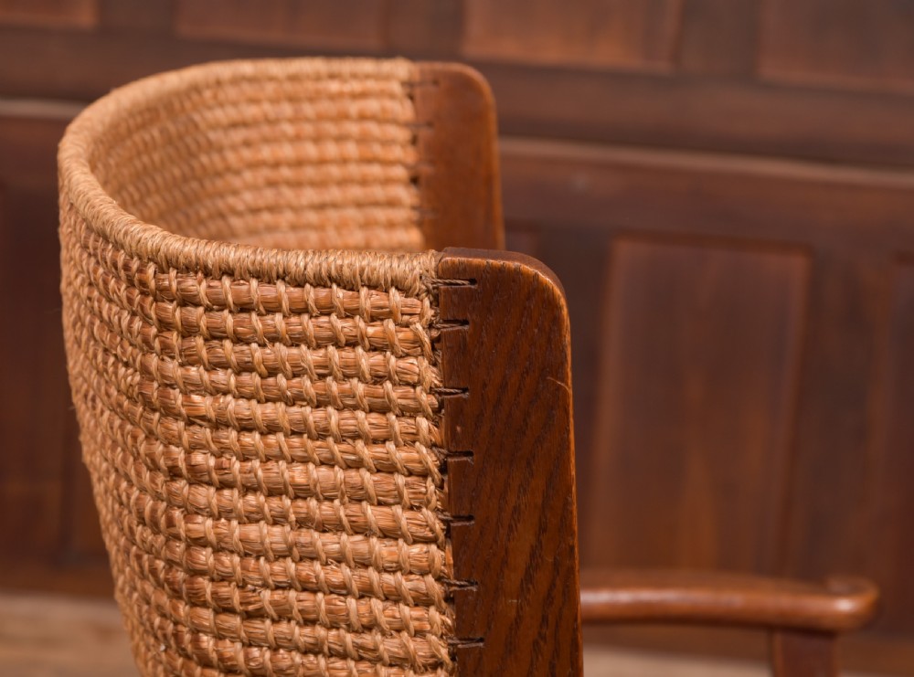Edwardian Child Orkney Chair View IX