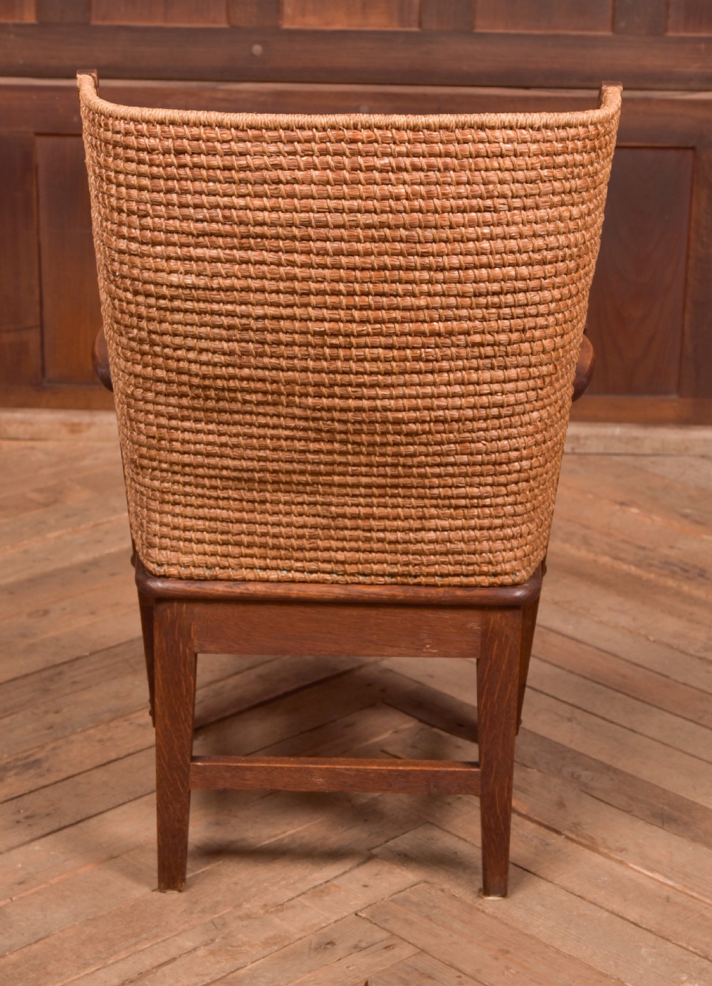Edwardian Child Orkney Chair View X