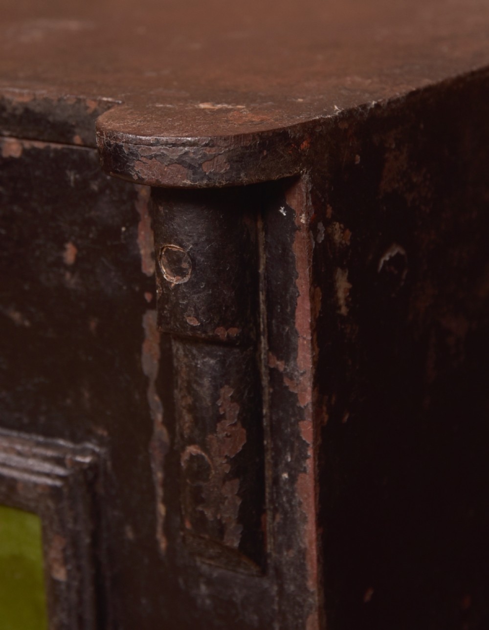 Thomas Perry and Sons Victorian Safe  View VI