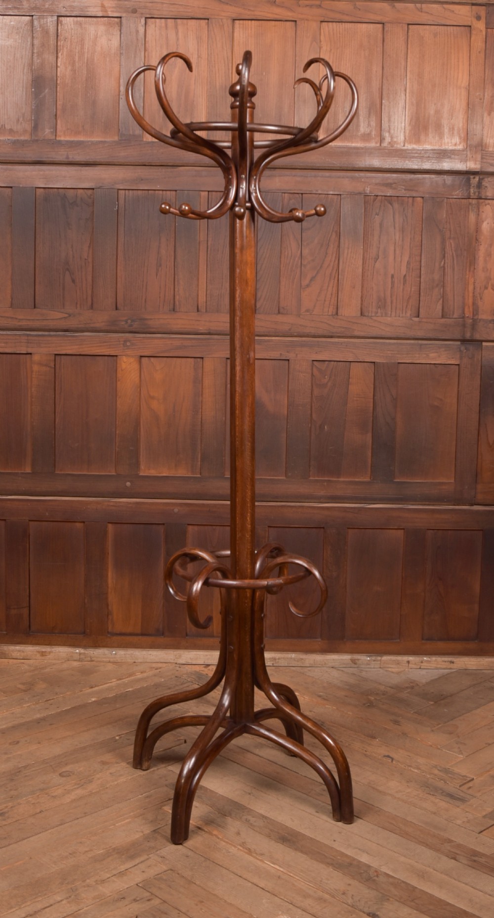 Bentwood Hat & Coat Stand