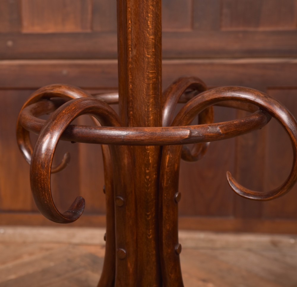 Bentwood Hat & Coat Stand View III