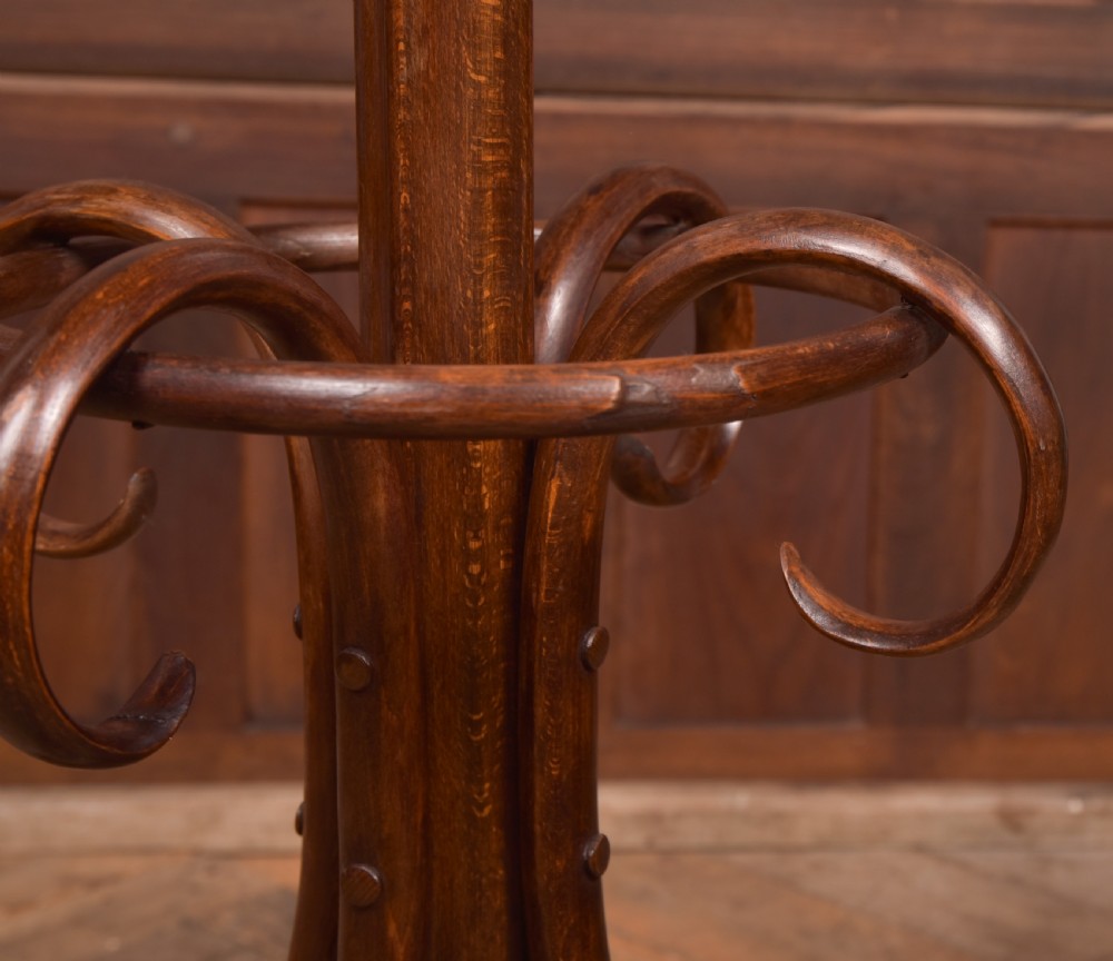 Bentwood Hat & Coat Stand View IV