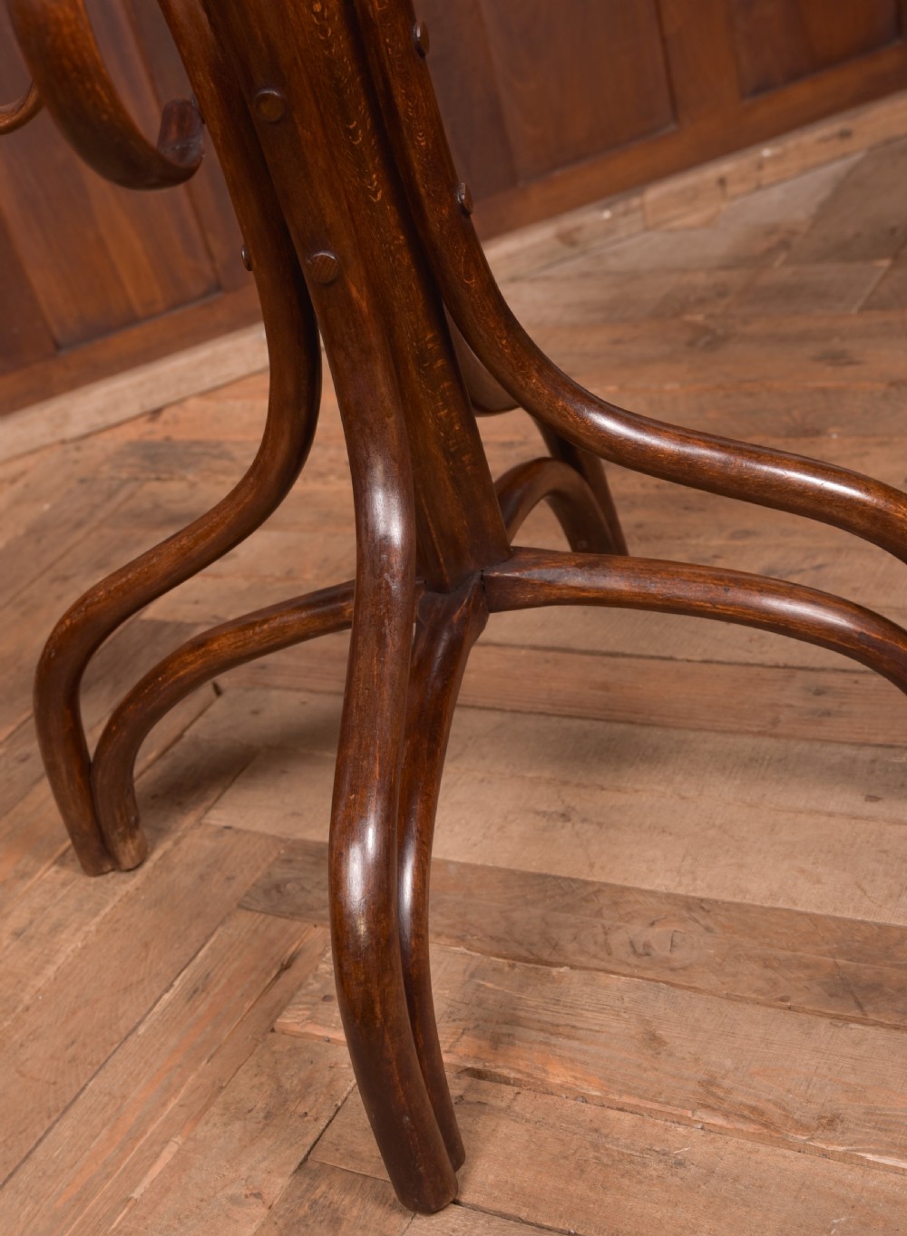 Bentwood Hat & Coat Stand View V