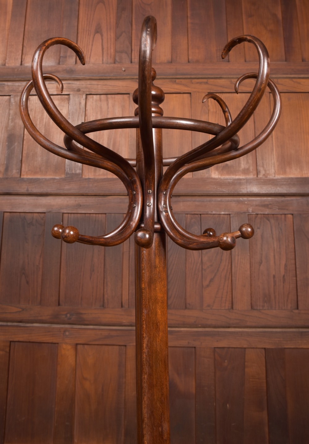 Bentwood Hat & Coat Stand View VII