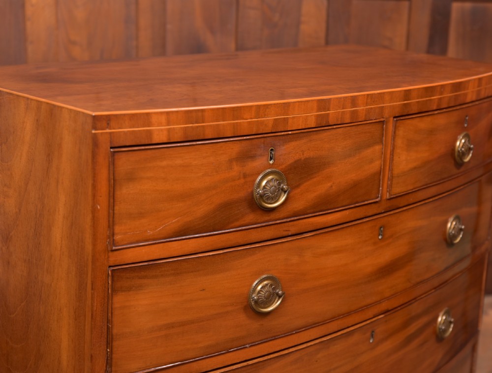 Early 19th Century Chest of Drawers View II