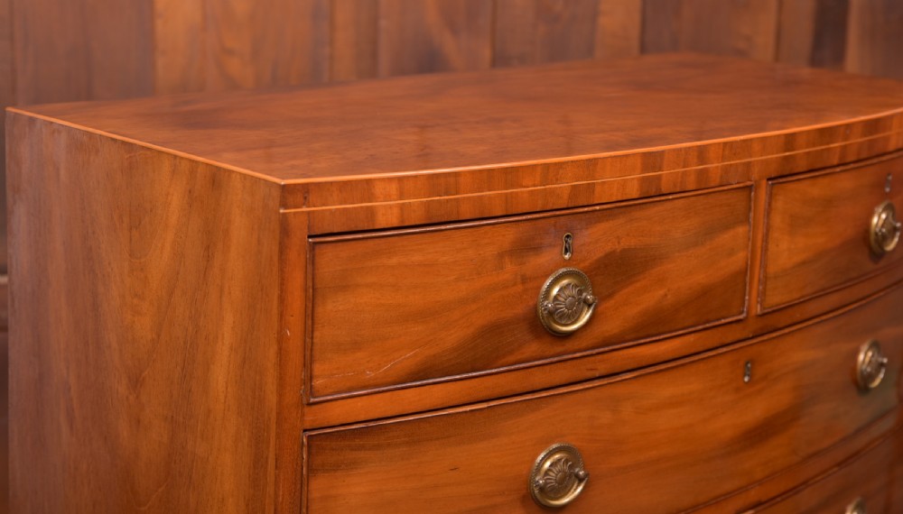 Early 19th Century Chest of Drawers View III