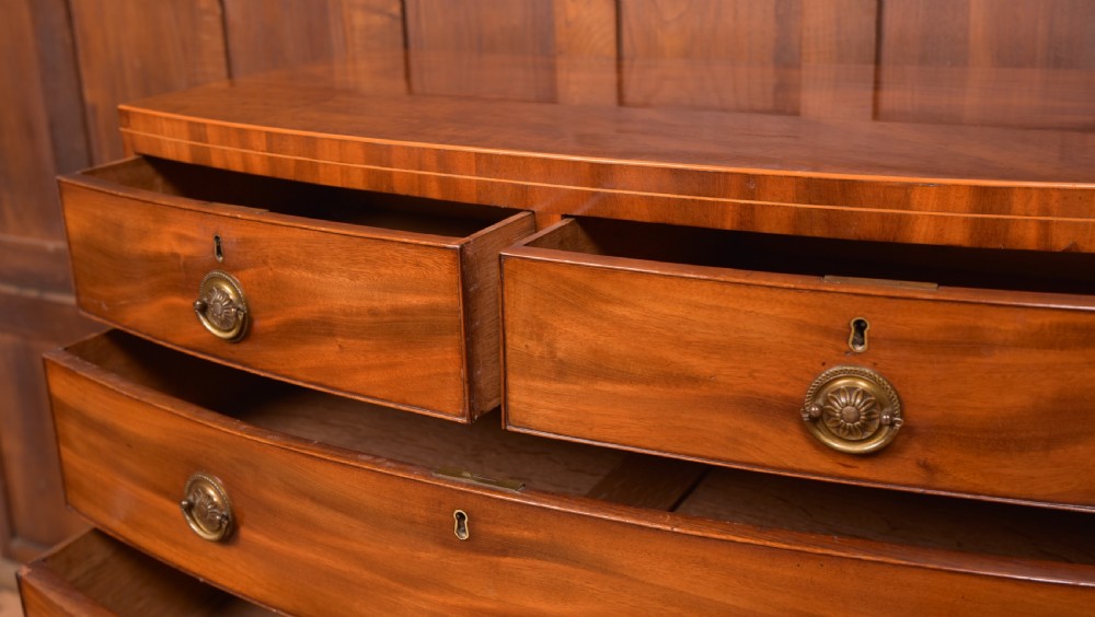 Early 19th Century Chest of Drawers View V