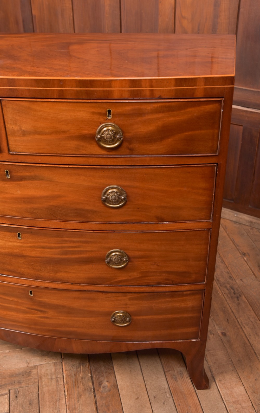Early 19th Century Chest of Drawers View VII