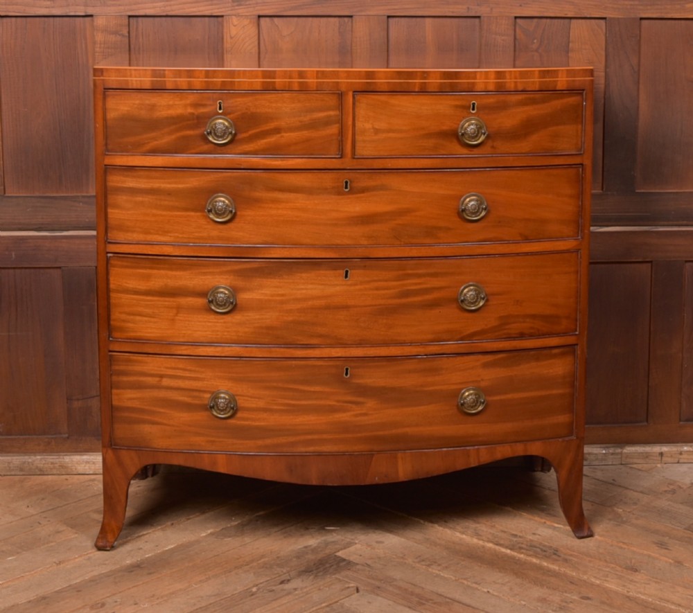Early 19th Century Chest of Drawers View IX